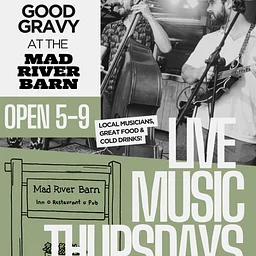 LIVE MUSIC & PUB NIGHT Featuring Good Gravy!