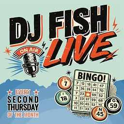 DJ Fish LIVE & Bingo Night