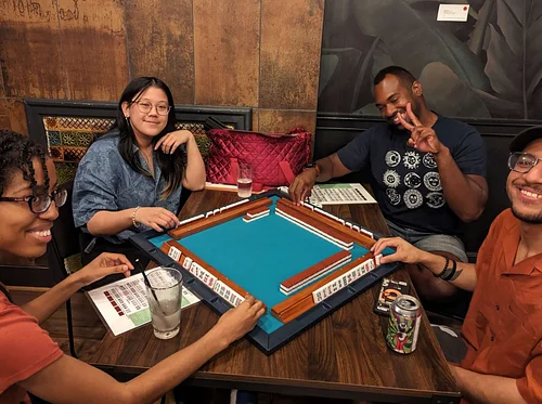 Riichi Mahjong Club