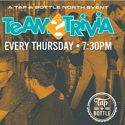 Team Trivia at T&B North!