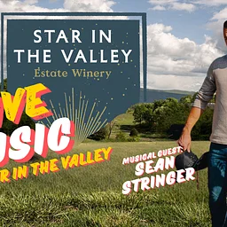 Sean Stringer @ Star in the Valley