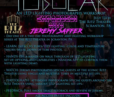Jeremy Saffer Workshop