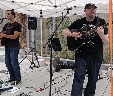 Music – Round About