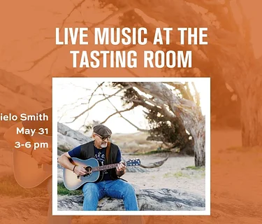 Live Music with Kielo Smith