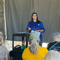 Returning Volunteer Orientation