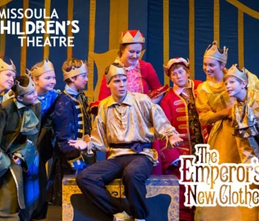 Auditions Missoula Children’s Theatre – The Emperor’s New Clothes