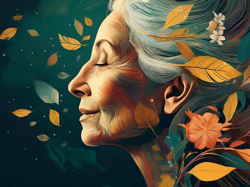 Aging Naturally, Powerfully, and Beautifully