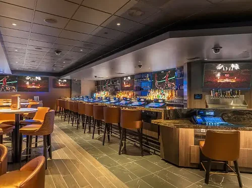 Live Music at Rush Lounge in the Golden Nugget Lake Tahoe