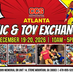 Atlanta Comic & Toy Exchange III