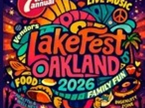 Oakland Lakefest 2026