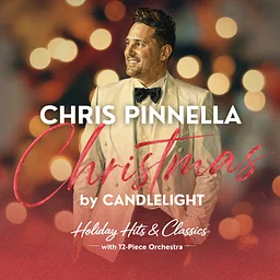 CHRIS PINNELLA: CHRISTMAS BY CANDLELIGHT