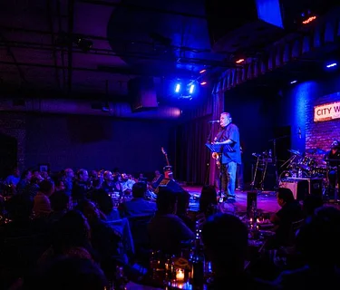 Colin James, Matt Andersen, Terra Lightfoot