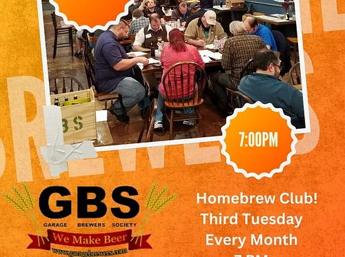 Garage Brewer’s Society
