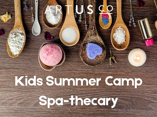 Kids Summer Camp! Spa-thecary