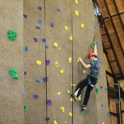 Fall Open Climb
