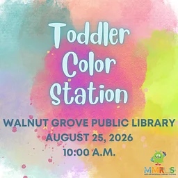 Toddler Color Station