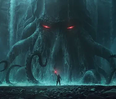 Motley Monday RPG | Call of Cthulhu