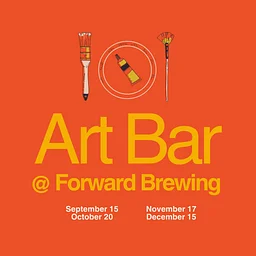 Art Bar with ArtFarm