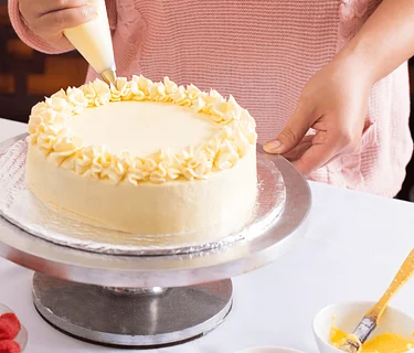 Decoracion de Pasteles para Principantes