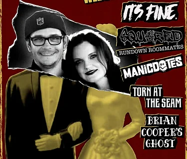 Punk Rock Wedding Show