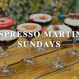 Espresso Martini Sundays