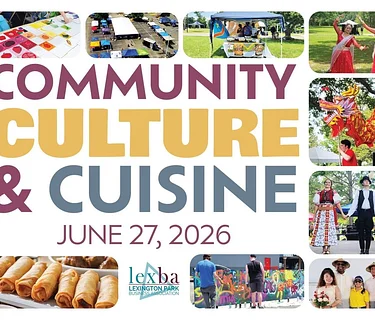 3rd Annual Community, Culture & Cuisine