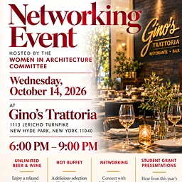 You Are Invited To A Networking Event