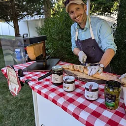 Ben's Raclette (3 Year Anniversary)