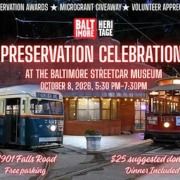 Preservation Celebration 2026