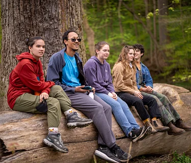 Members-Only Experience: Forest Bathing