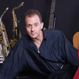 🎷 Anthony Corrado - Sept 30