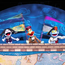 KIDFEST: UP IN ARMS—PIRATE SONG