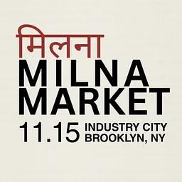 MILNA MARKET: South Asian Pop-Up Market NYC