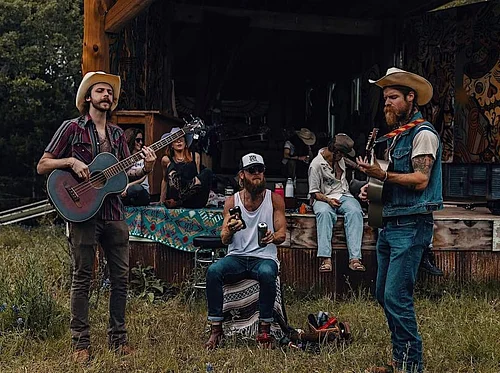 Louisiana Surf Department