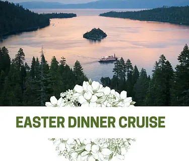 Easter Dinner Cruise on the M.S. Dixie II