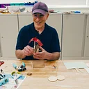 Playful Engineers Artful Mechanisms Workshop