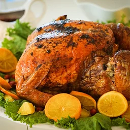 Annual Turkey Feed