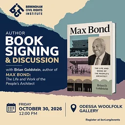 Author Book Signing & Discussion with Brian D. Goldstein