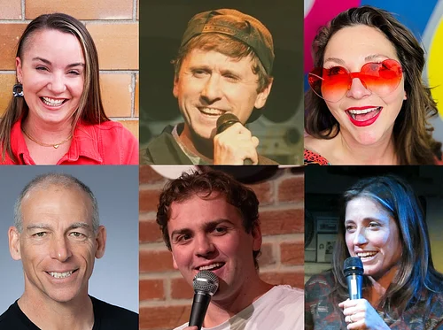 Roaring Fork Rising – Local Comedy Showcase