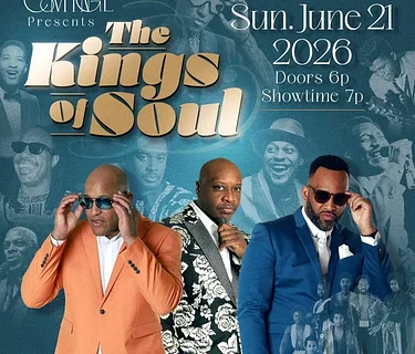 Co-MingL Presents: The Kings of Soul