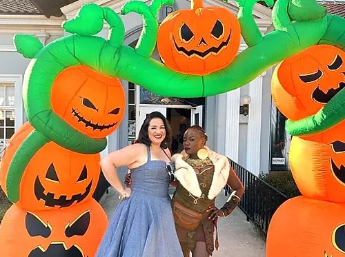 Halloween Brew Crawl