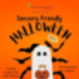 Sensory Friendly Halloween