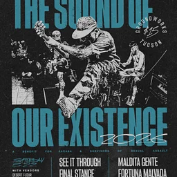 The Sound of Our Existence: A benefit for SACASA and survivors of sexual assault - Night 1