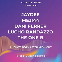 MDQ Underground Culture