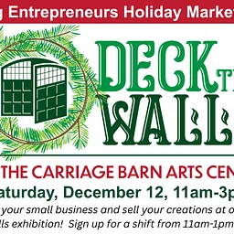 Young Entrepreneurs Holiday Marketplace
