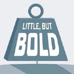 Little, but Bold! 5th Annual Holiday Exhibit (Closing