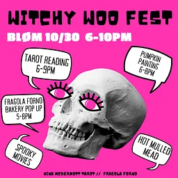 Witchy Woo Fest