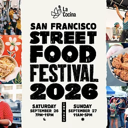 San Francisco Street Food Festival