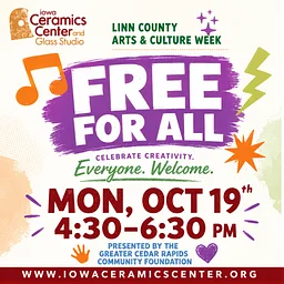 FREE COMMUNITY DAY–Mini Wheel Lessons & Community Sculpture