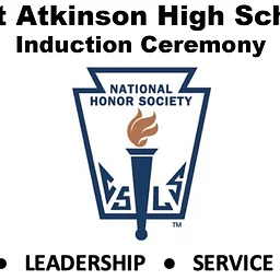 FAHS NHS Ceremony